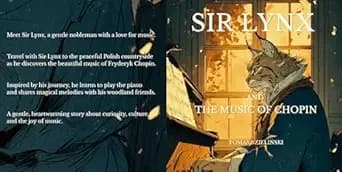 Sir Lynx and the Music of Chopin
