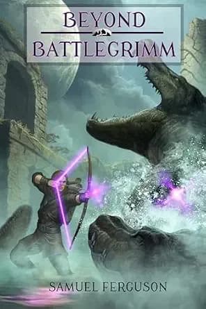 Beyond Battlegrimm (The Thunderseeker Chronicles Book 1)