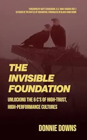 The Invisible Foundation: Unlocking ‘The 6 Cs’ of High-Trust, High-Performance Cultures