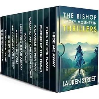 The Bishop Smoky Mountain Thrillers