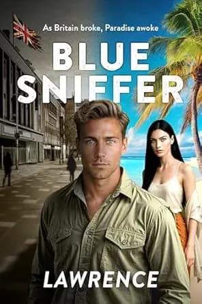 Blue Sniffer: As Britain Broke, Paradise Awoke
