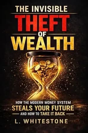 The Invisible Theft of Wealth: How the Modern Money System Steals Your Future â and How to Take It Back