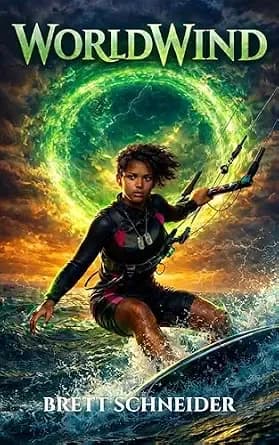 WorldWind: A YA Portal Fantasy Adventure