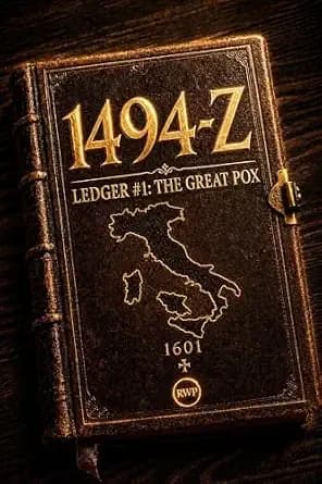 1494-Z Ledger #1: The Great Pox