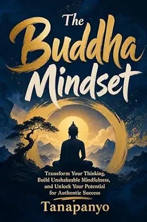 The Buddha Mindset: Buddhist Wisdom for Burnout, Overthinking, and the Feeling That Nothing Is Ever Enough